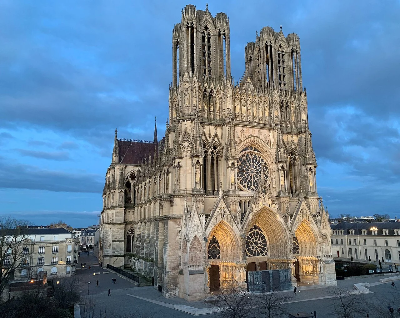 Photo of Reims
