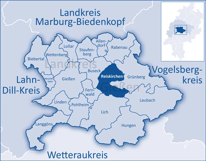 Photo of Reiskirchen