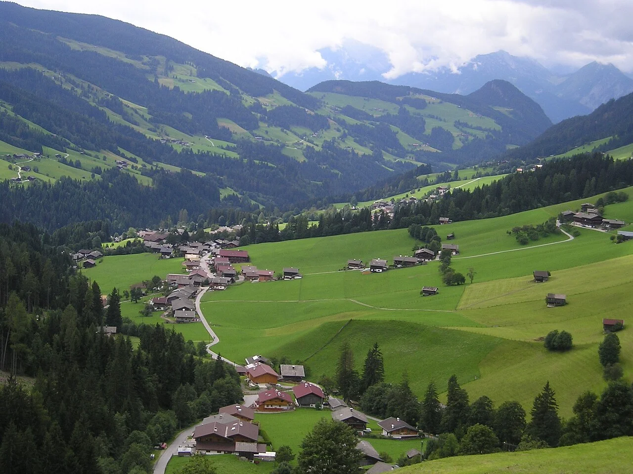 Photo of Reith im Alpbachtal