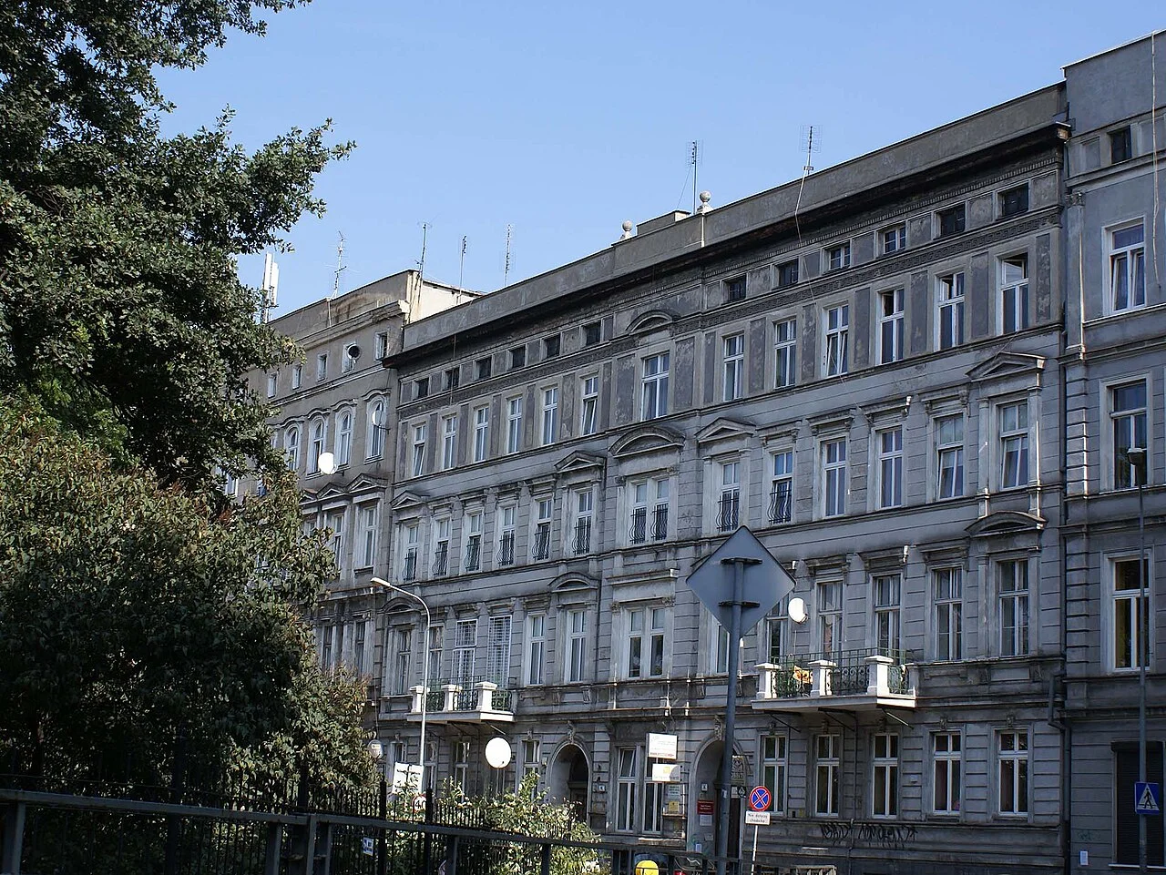 Photo of Rejon placu Świętego Macieja