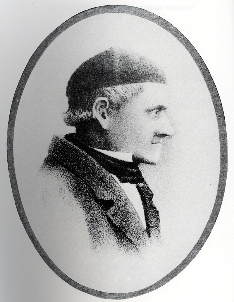 Friedrich Jakob Philipp Heim