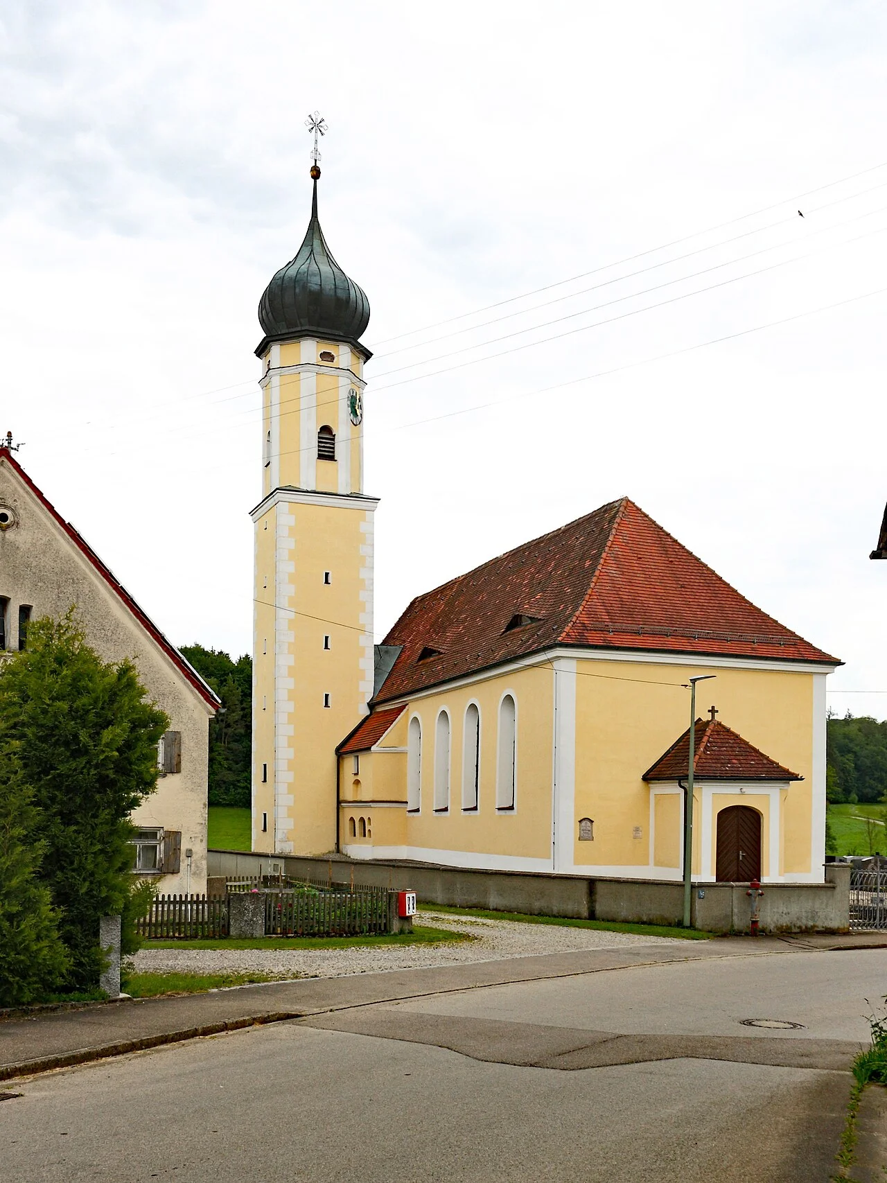 Photo of Rennertshofen