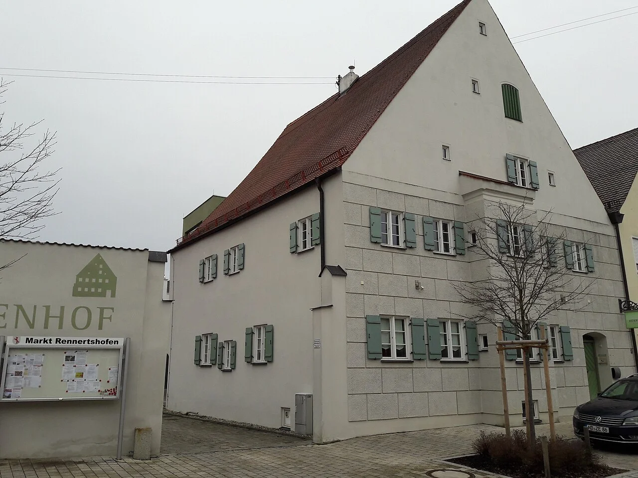 Photo of Rennertshofen