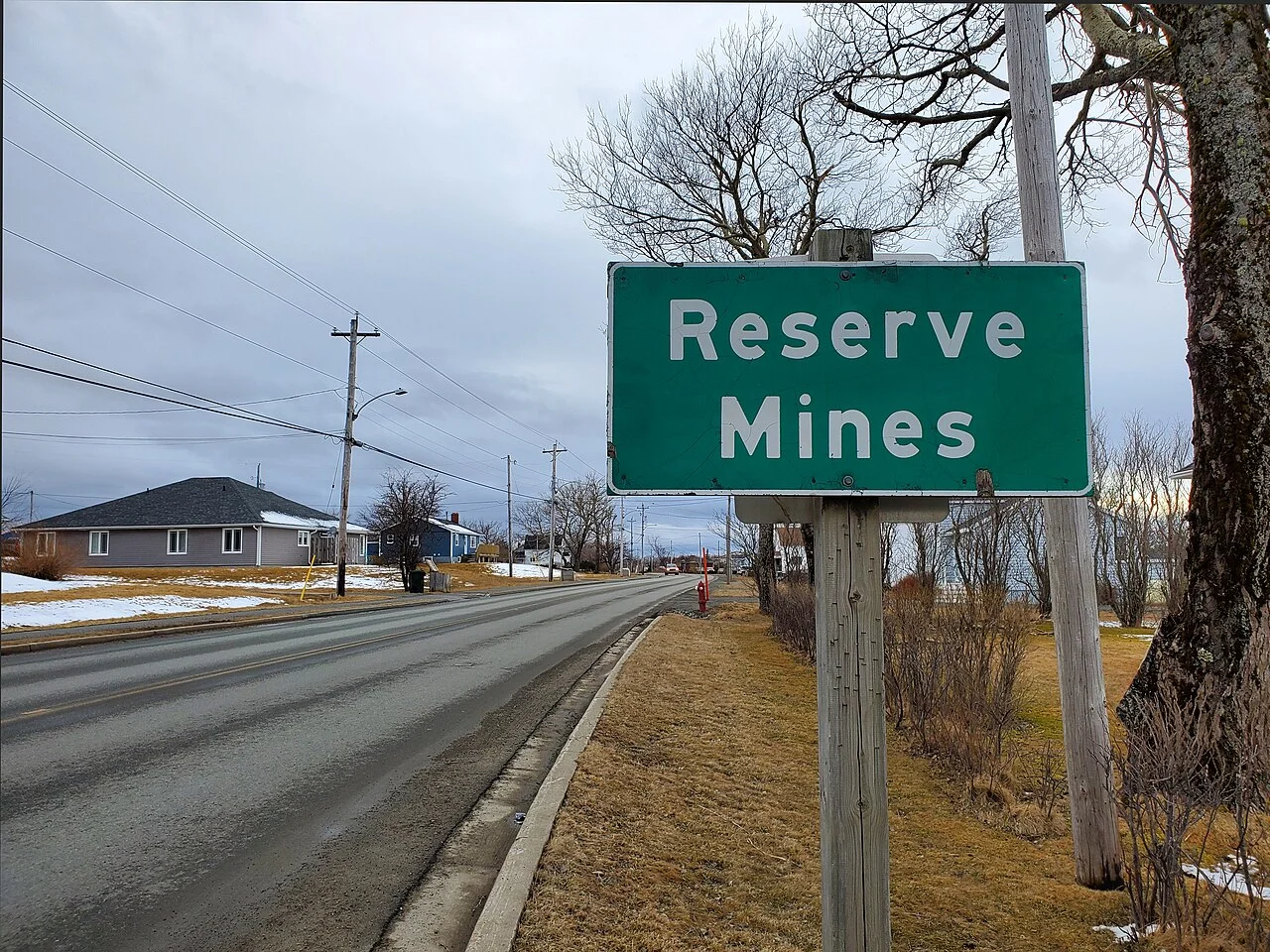 Photo of Reserve Mines