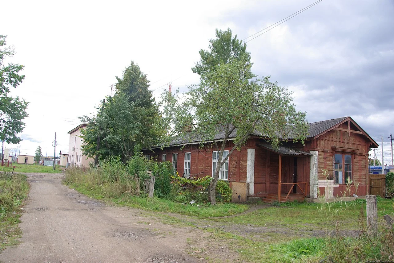 Photo of Reshetnikovo