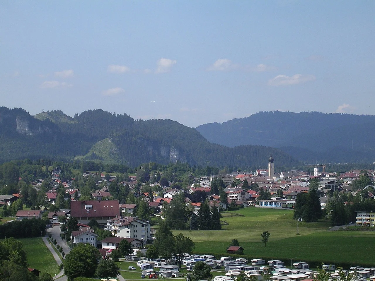 Photo of Reutte