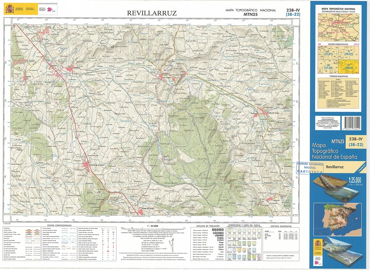 Photo of Revilla del Campo