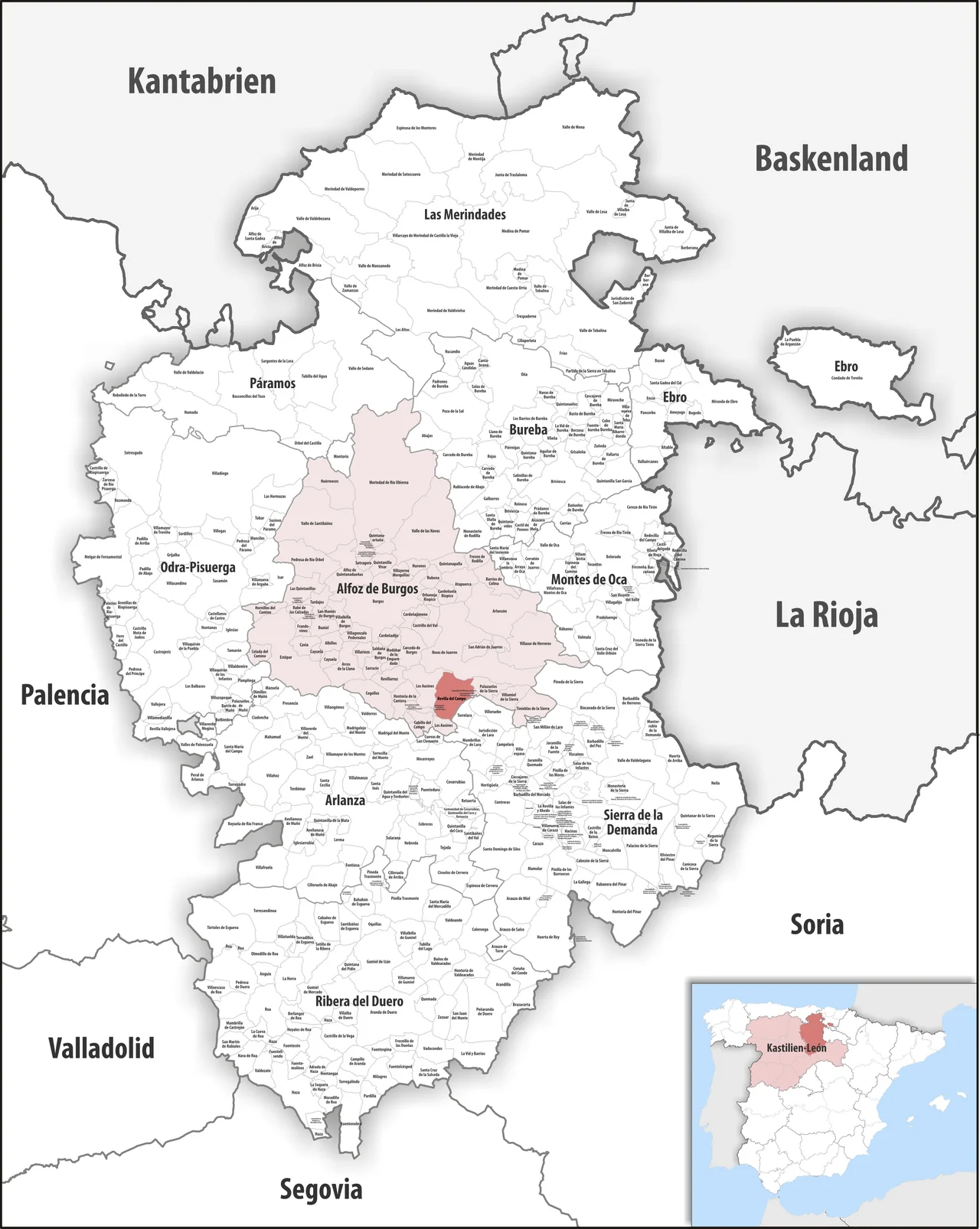 Photo of Revilla del Campo