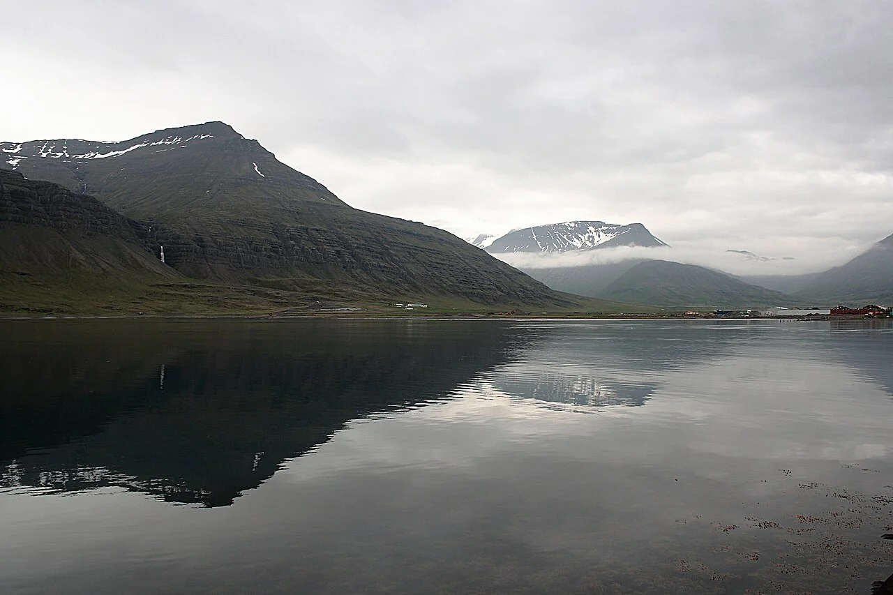 Photo of Reyðarfjörður