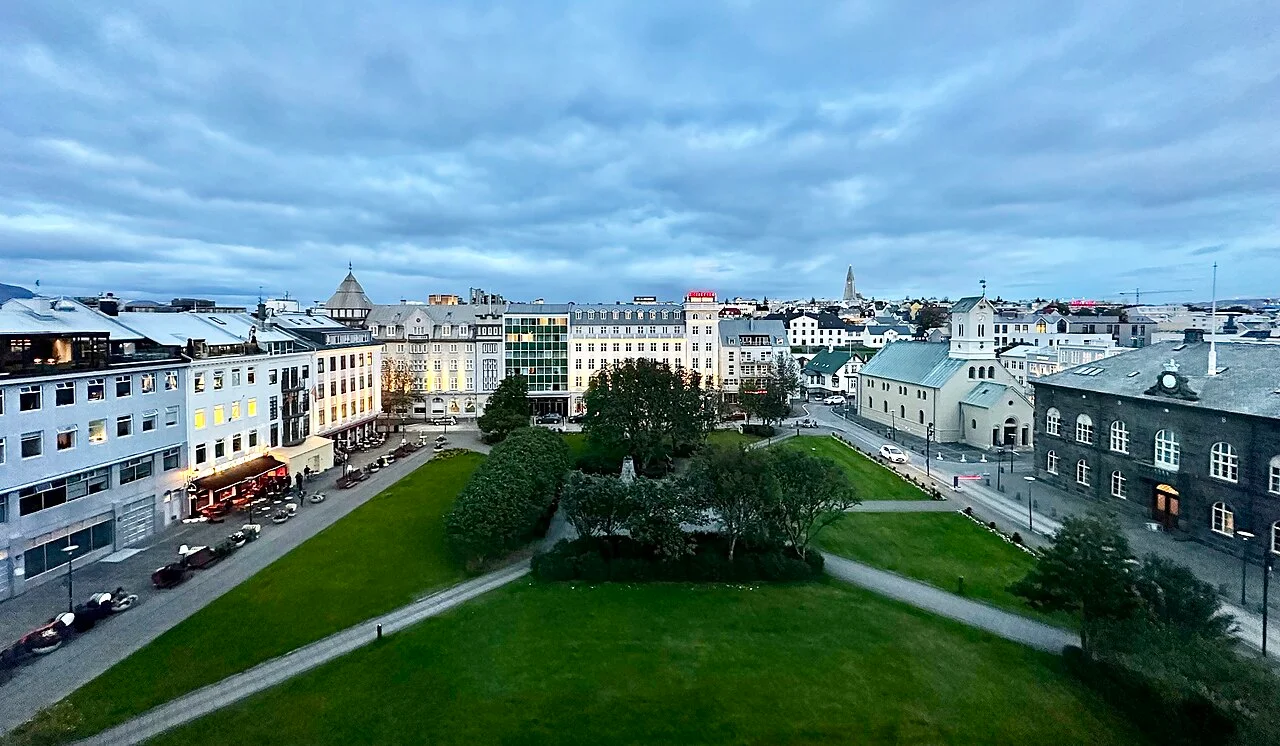 Photo of Reykjavík