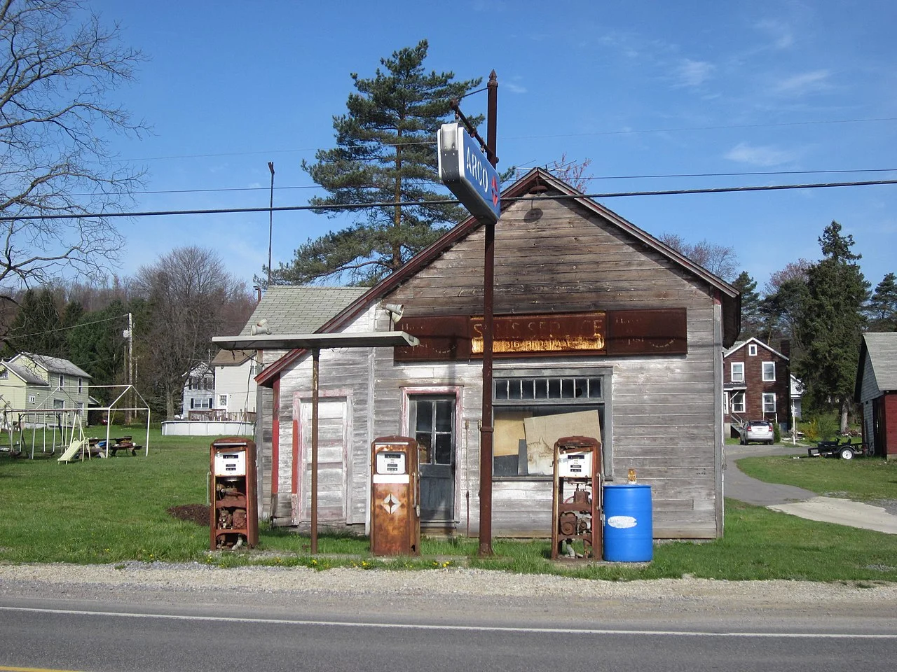 Photo of Reynoldsville