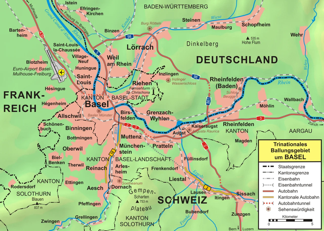 Photo of Rheinfelden