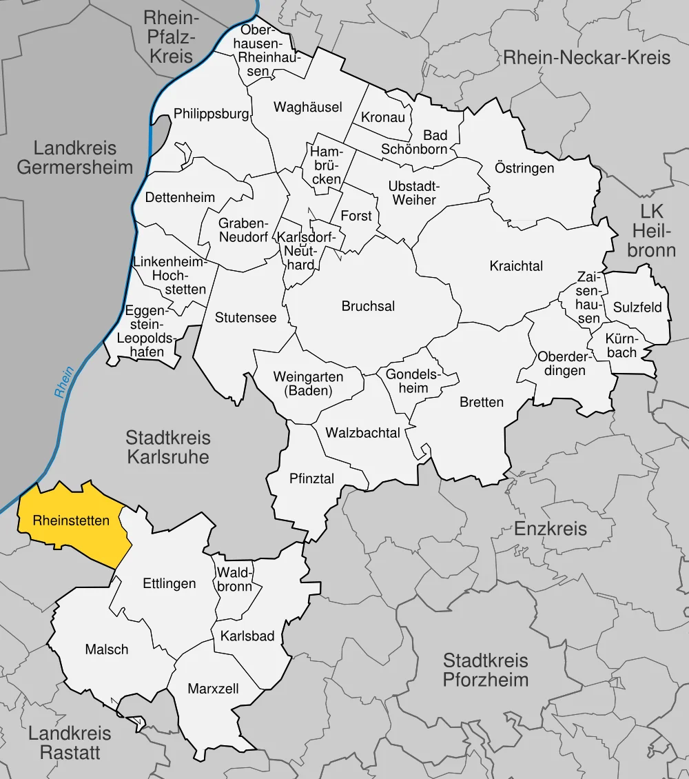 Photo of Rheinstetten