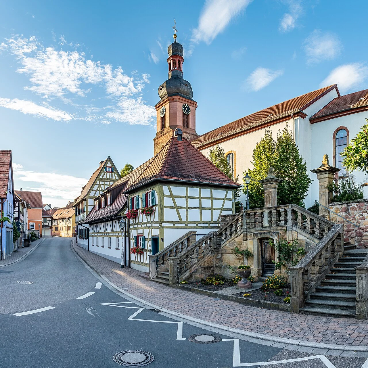 Photo of Rheinzabern