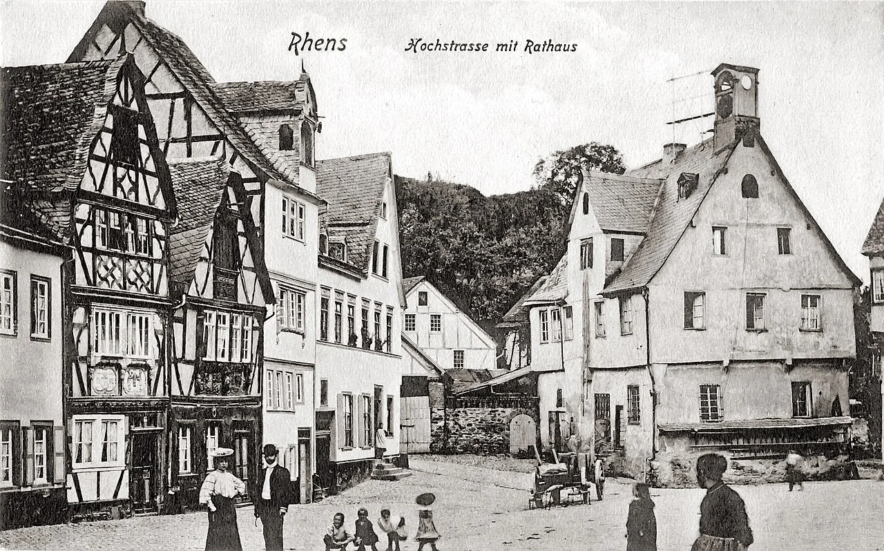 Photo of Rhens