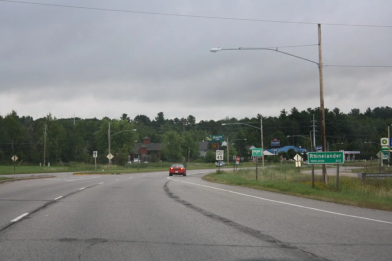 Photo of Rhinelander
