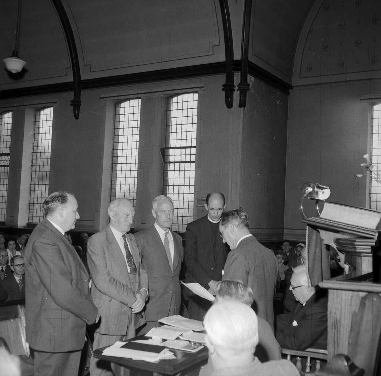 National Eisteddfod 1961, Rhosllannerchrugog