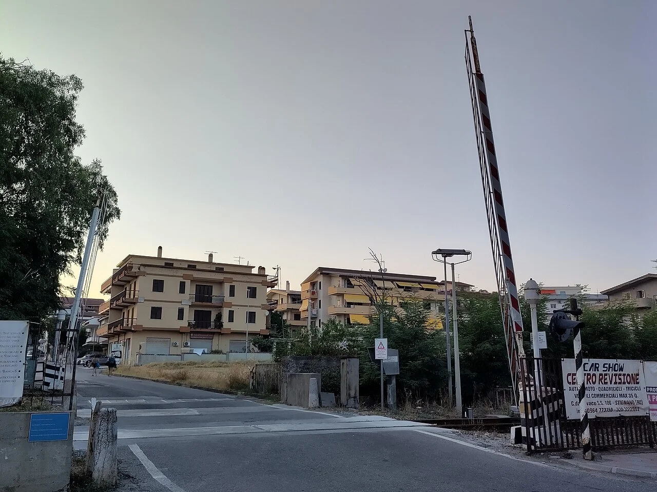 Photo of Riace Marina