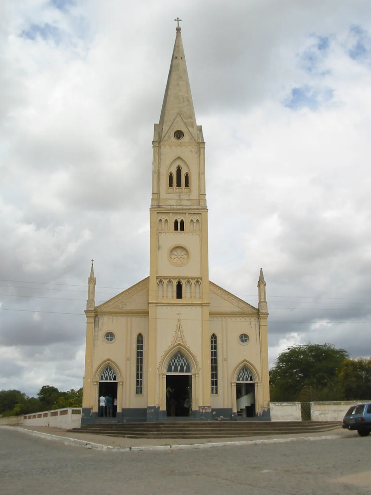 Photo of Riacho das Almas