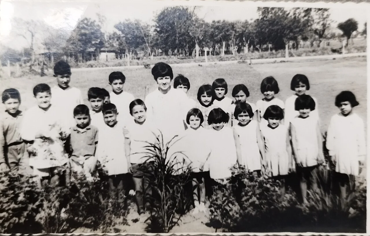 Photo of Riacho He-He