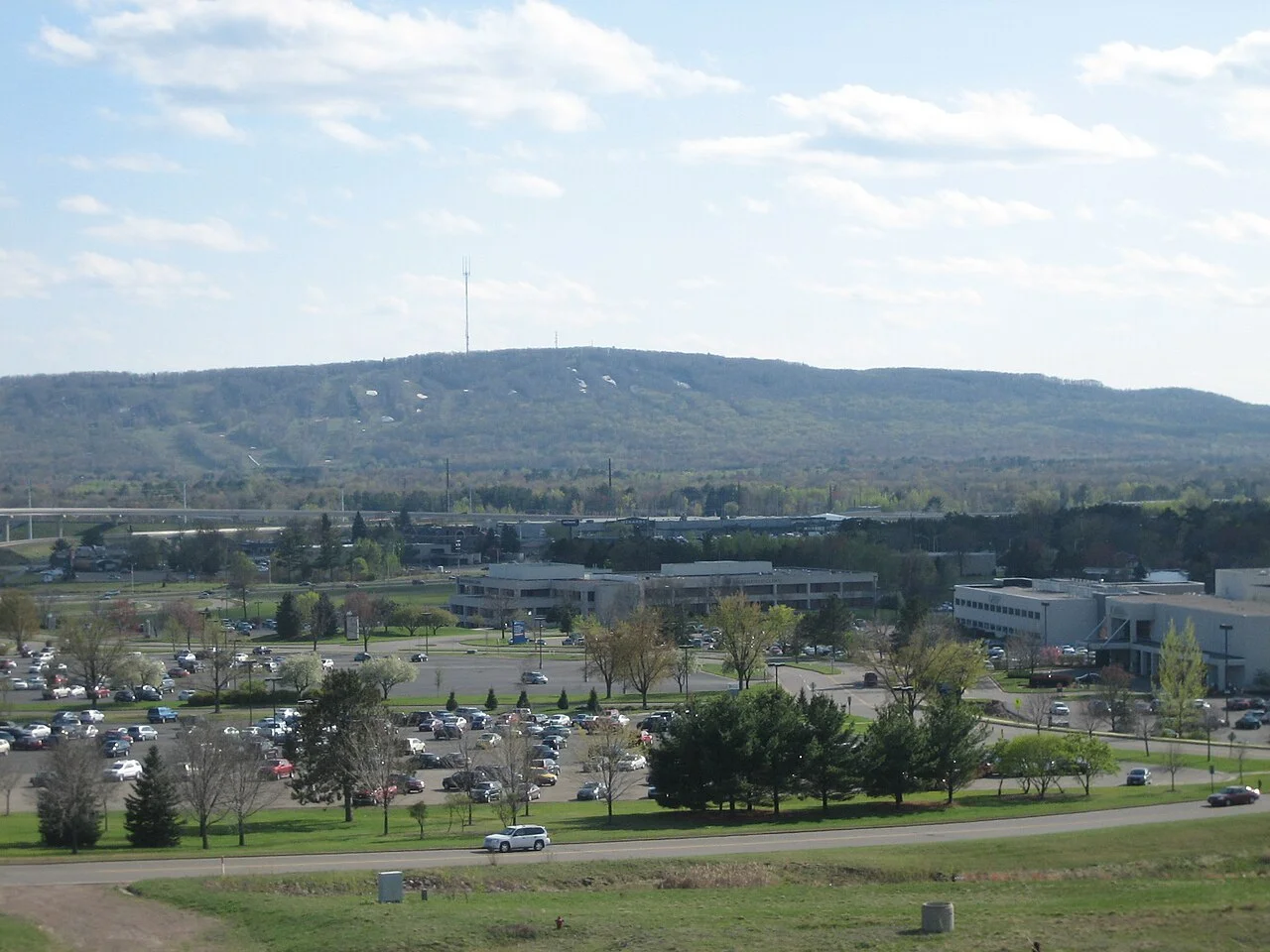 Photo of Rib Mountain