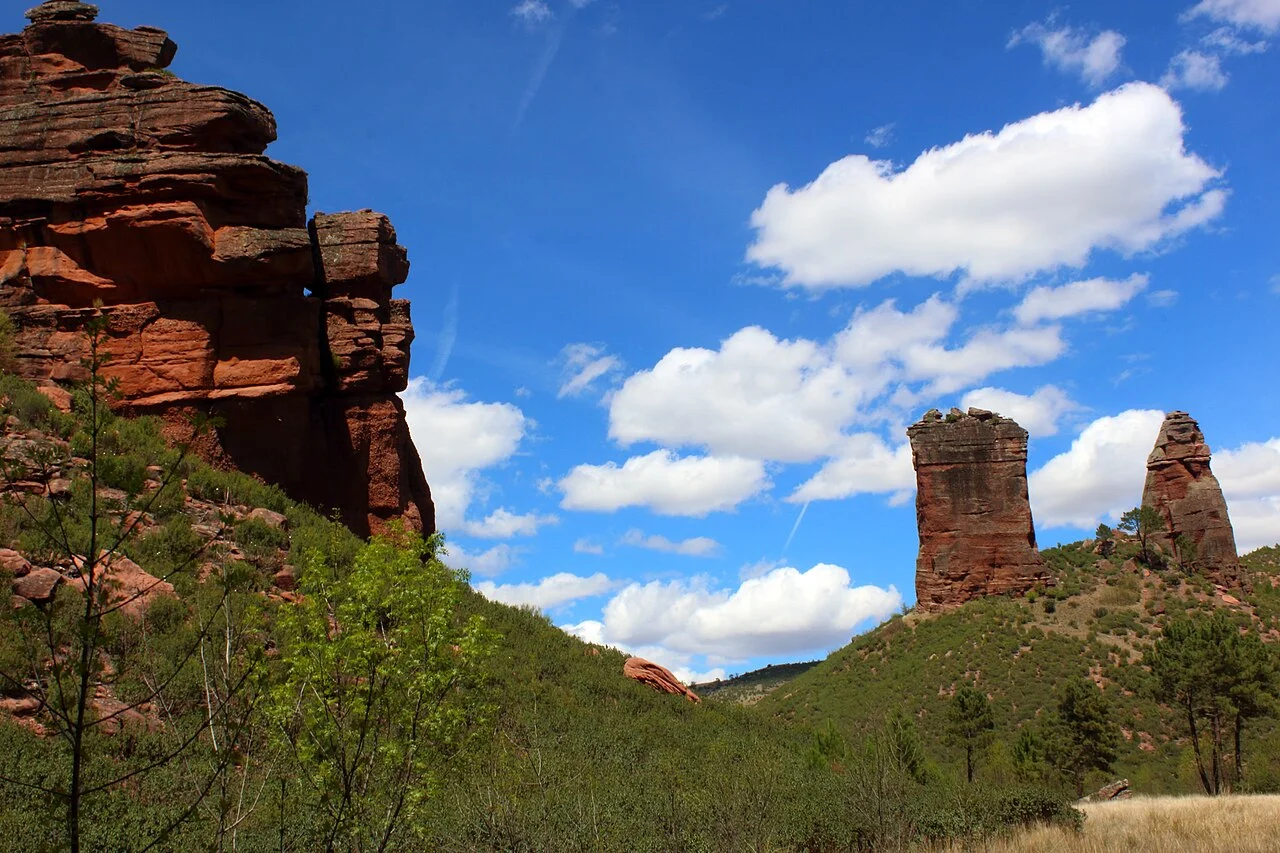 Photo of Riba de Saelices