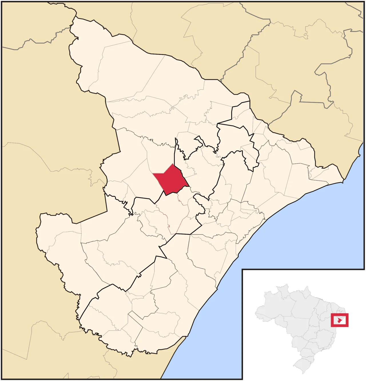 Photo of Ribeirópolis