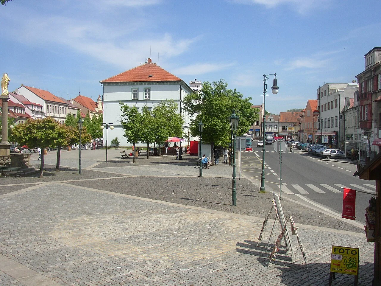 Photo of Říčany