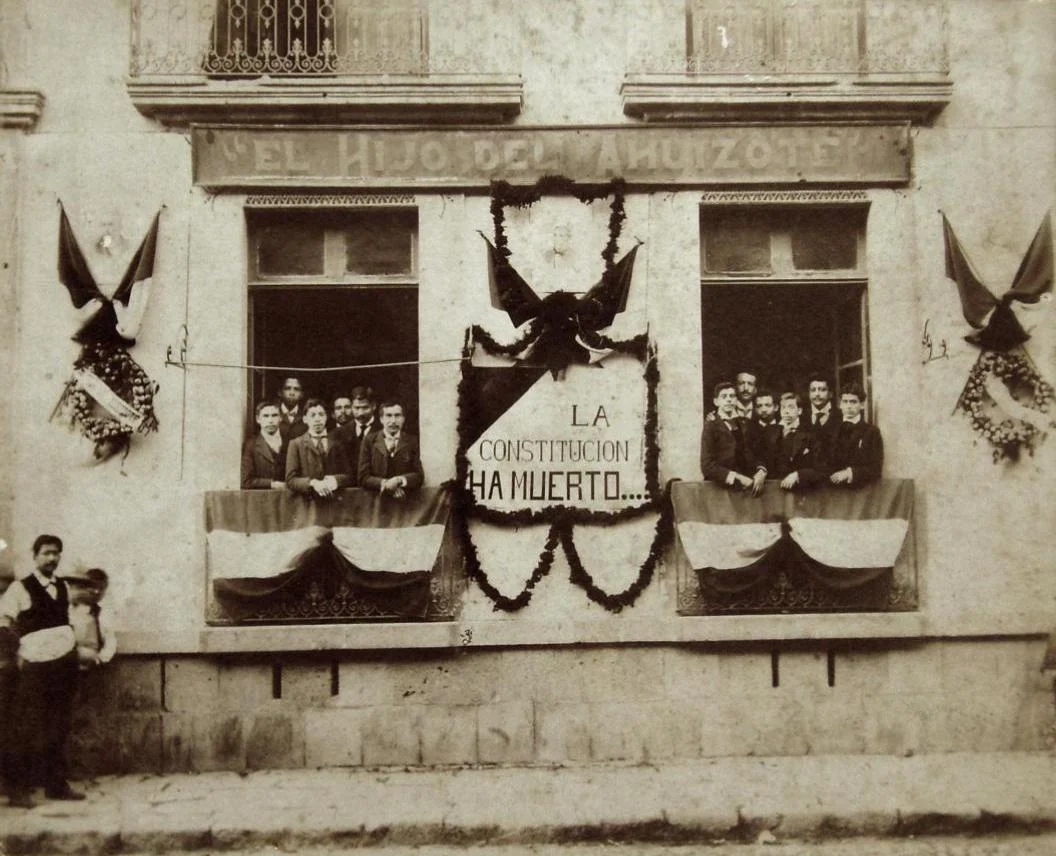 Photo of Ricardo Flores Magón