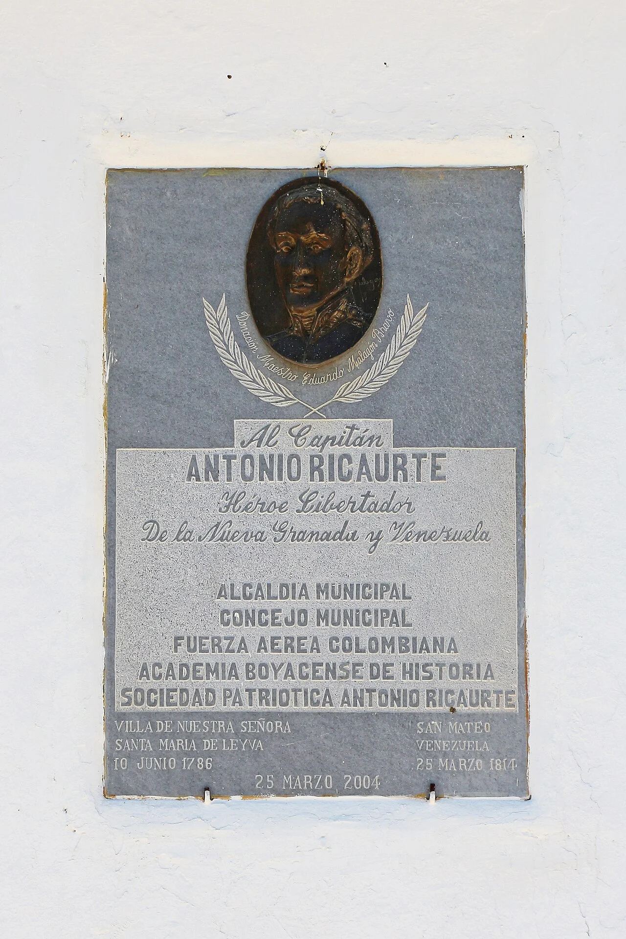 Photo of Ricaurte