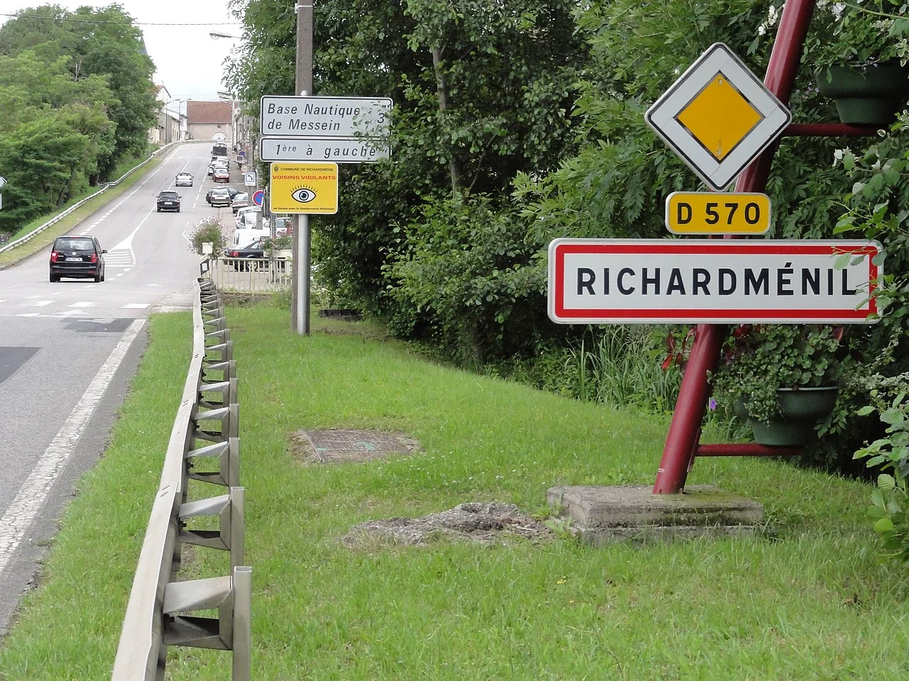 Photo of Richardménil