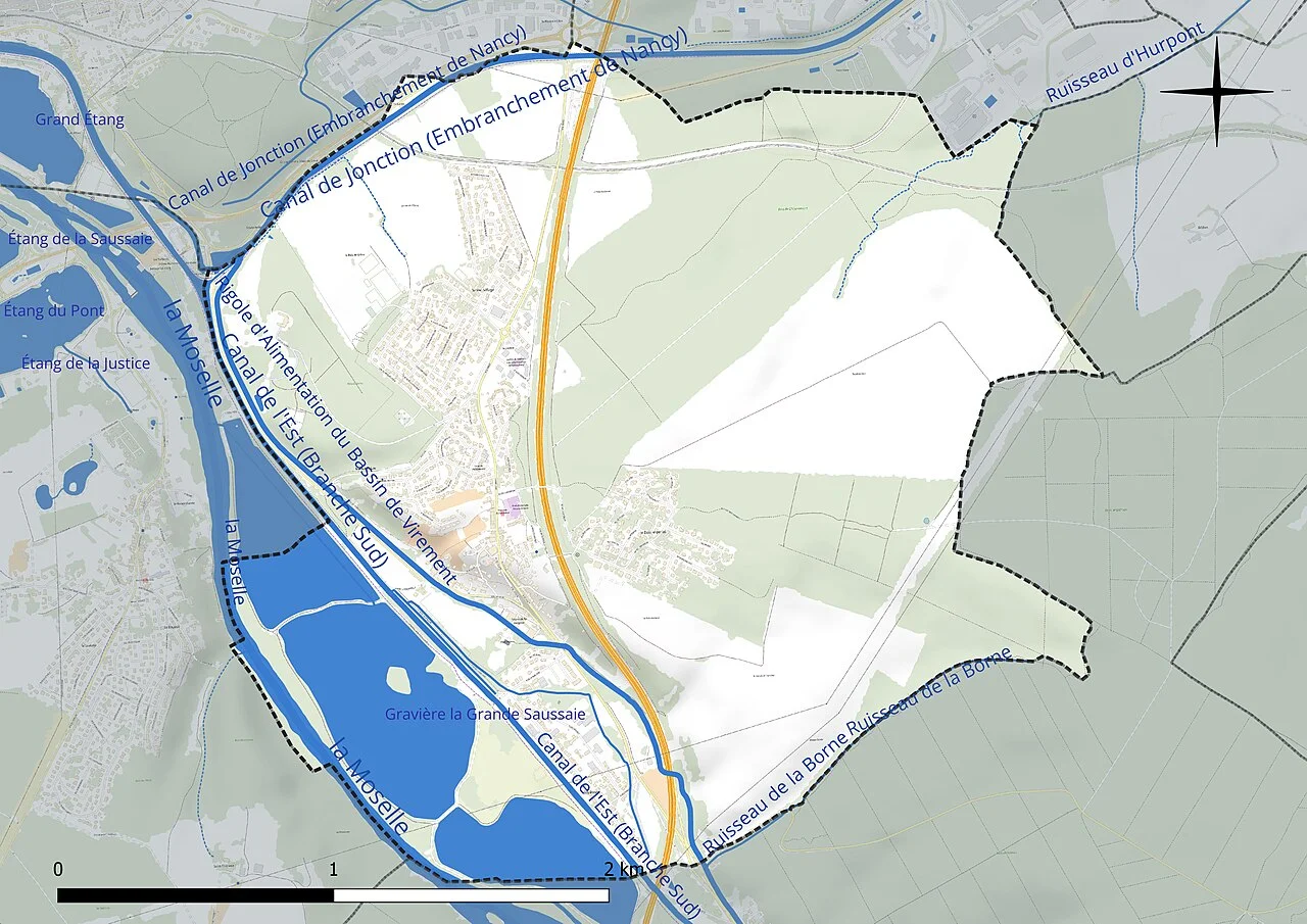 Photo of Richardménil