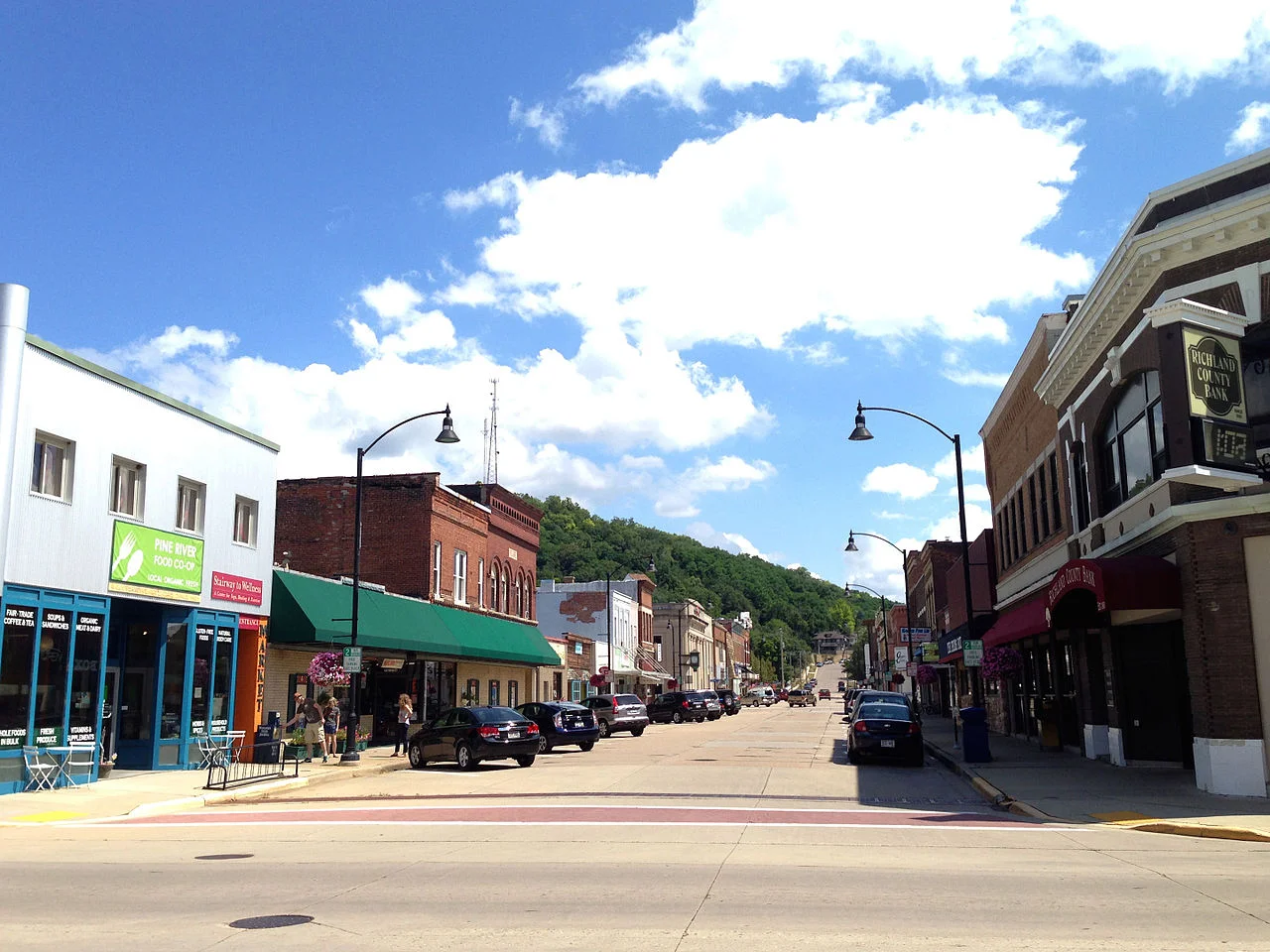 Photo of Richland Center
