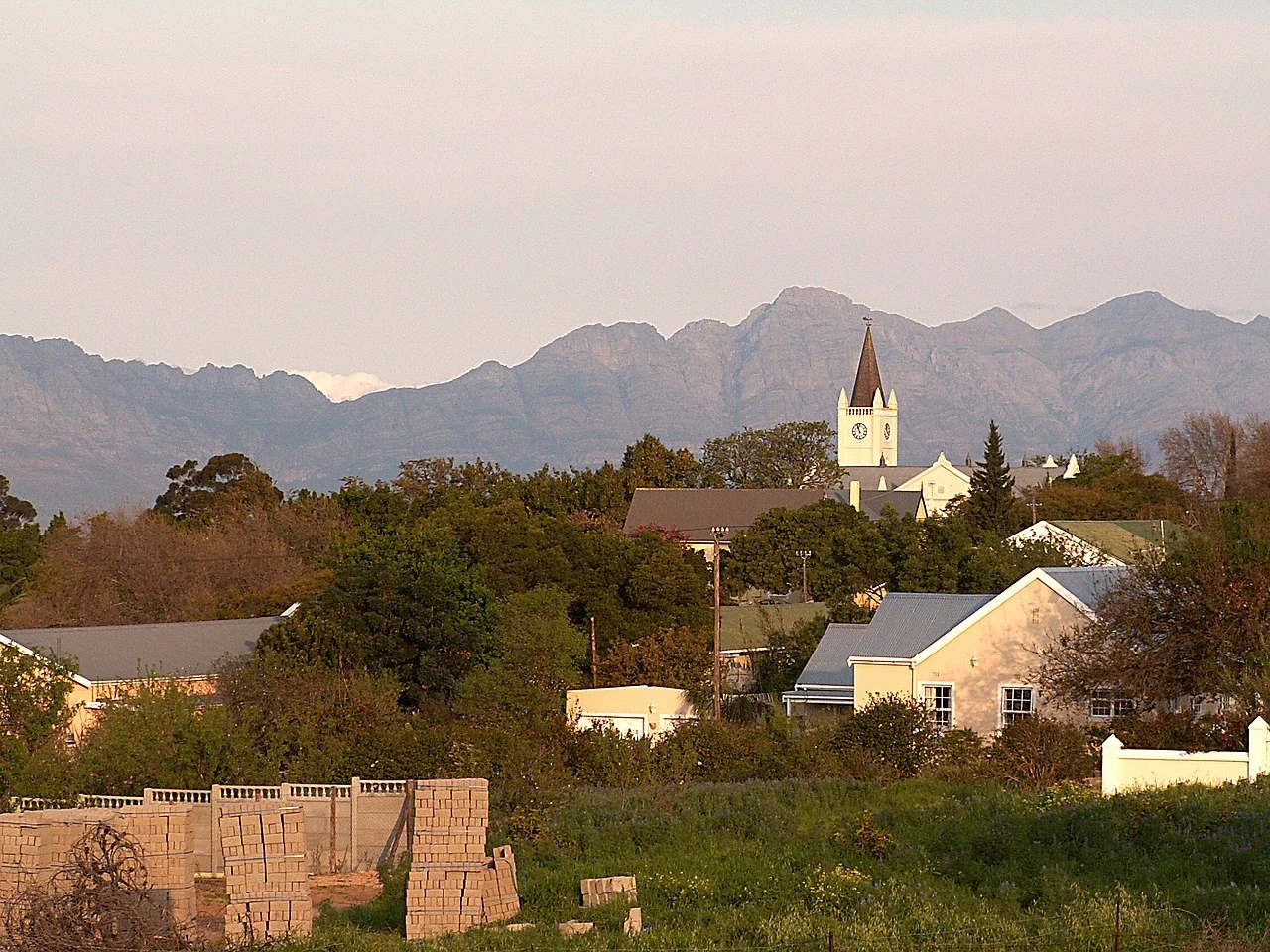 Photo of Riebeek West