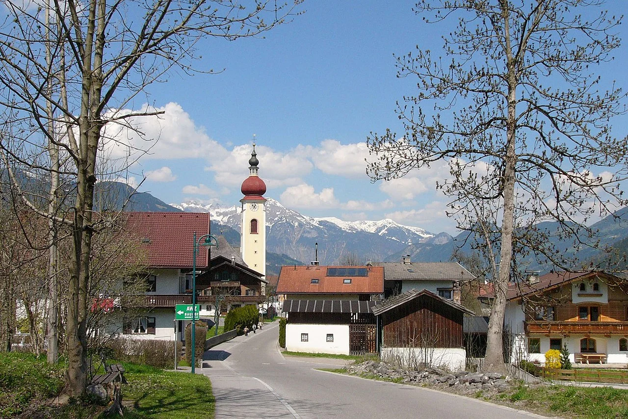 Photo of Ried im Zillertal