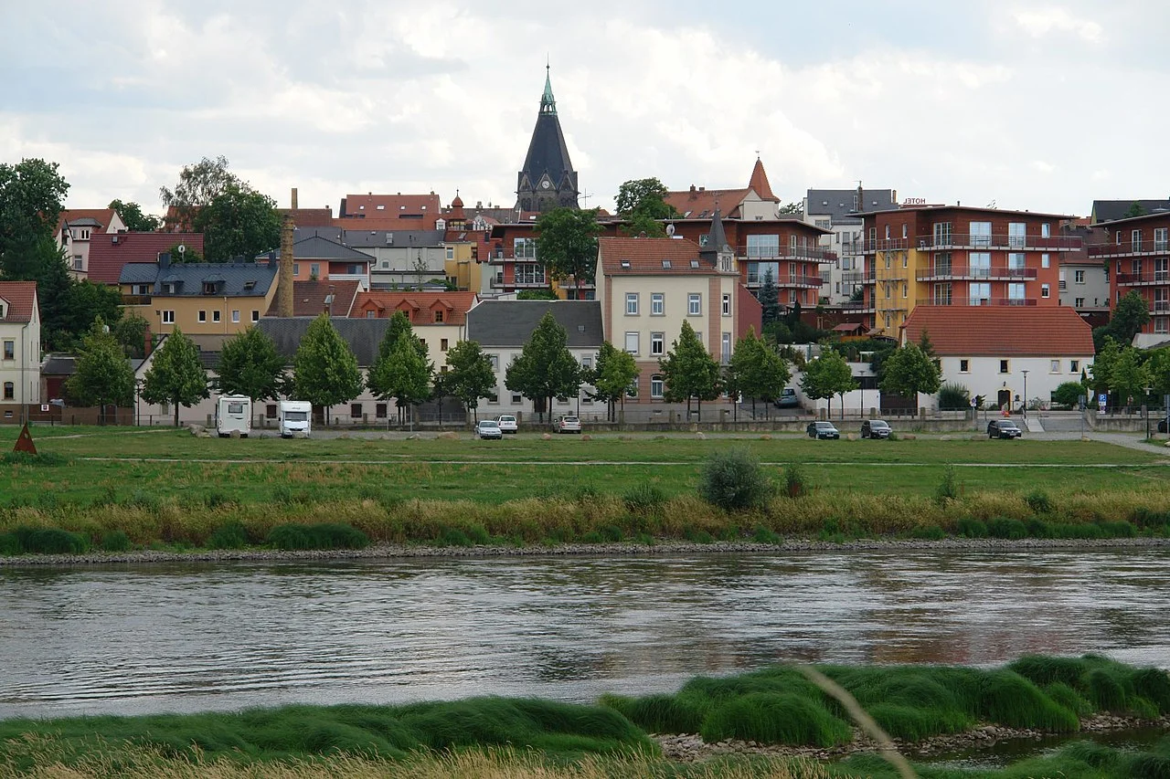 Photo of Riesa