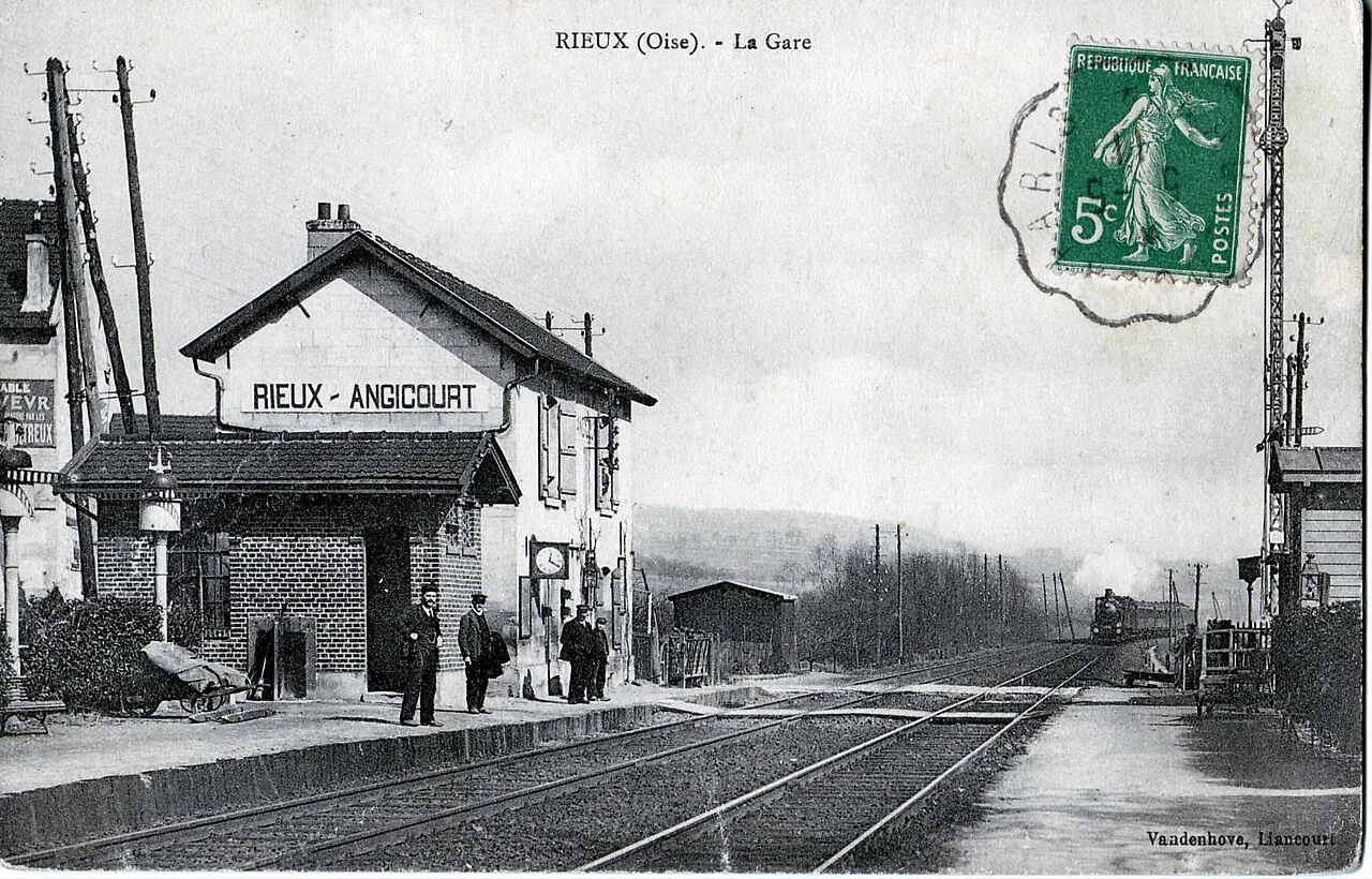 Photo of Rieux