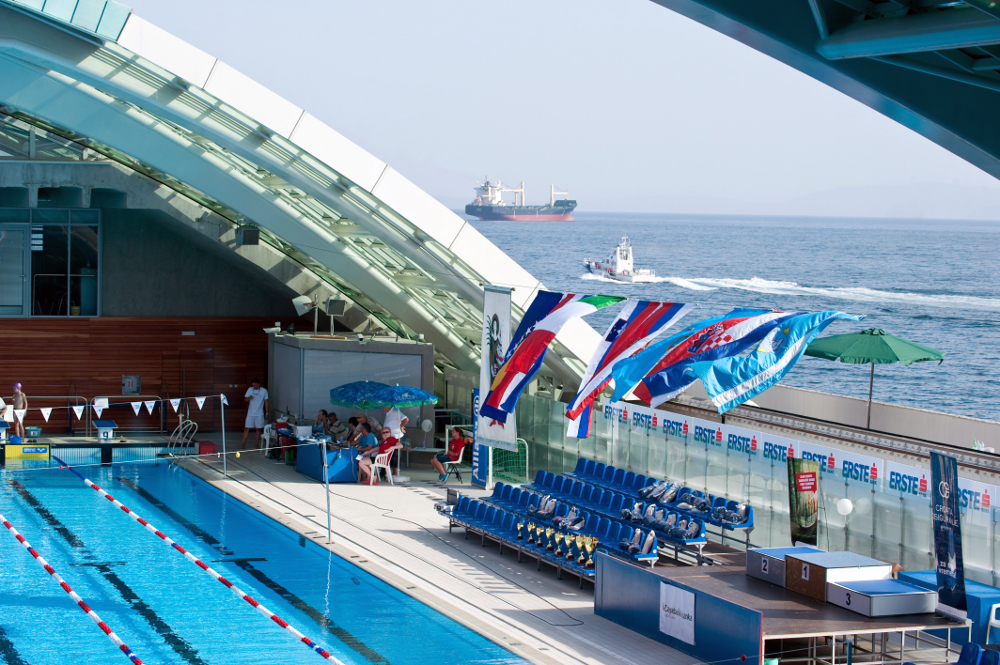 Kantrida Swimming Pools