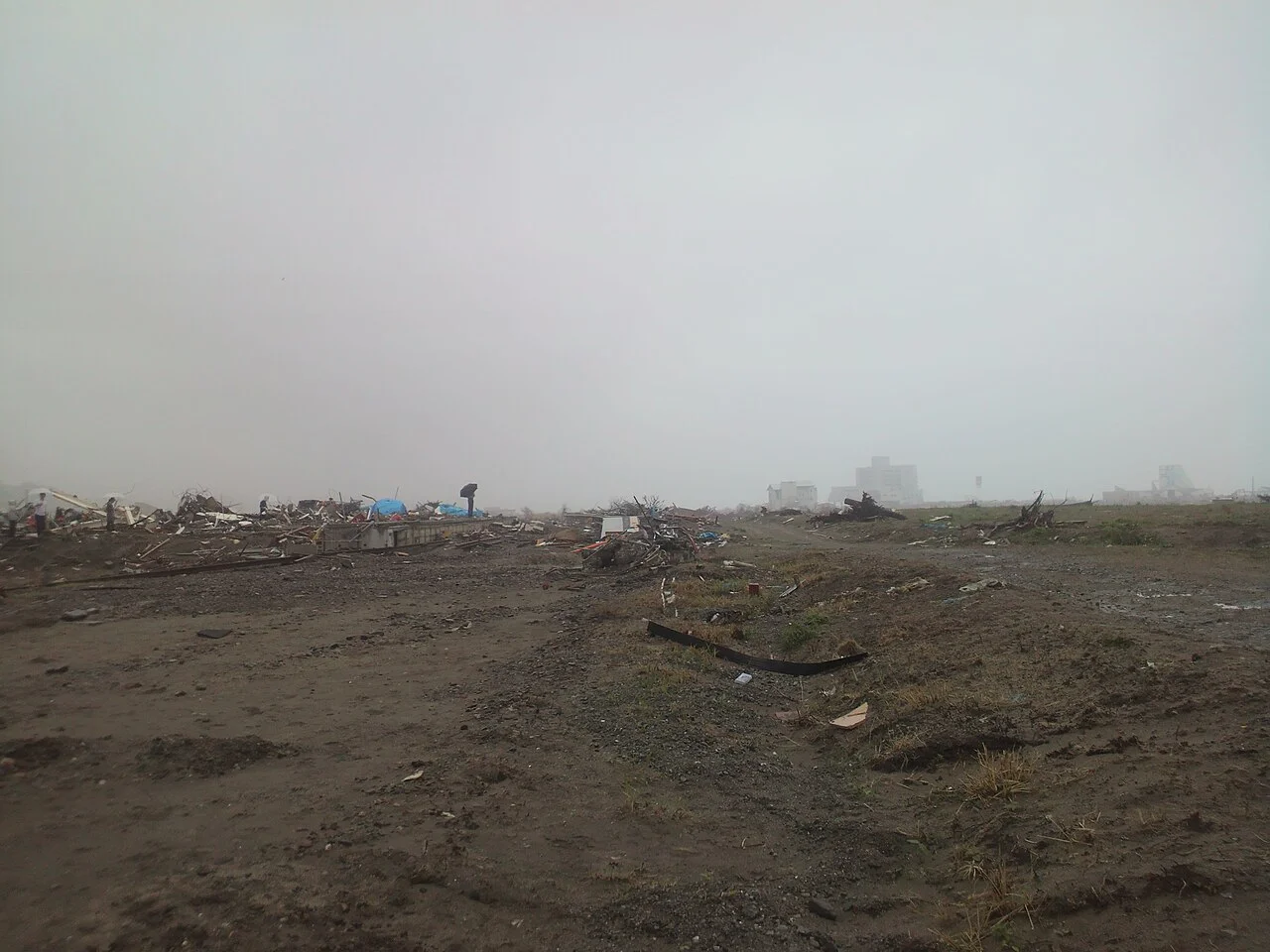 Photo of Rikuzen-Takata