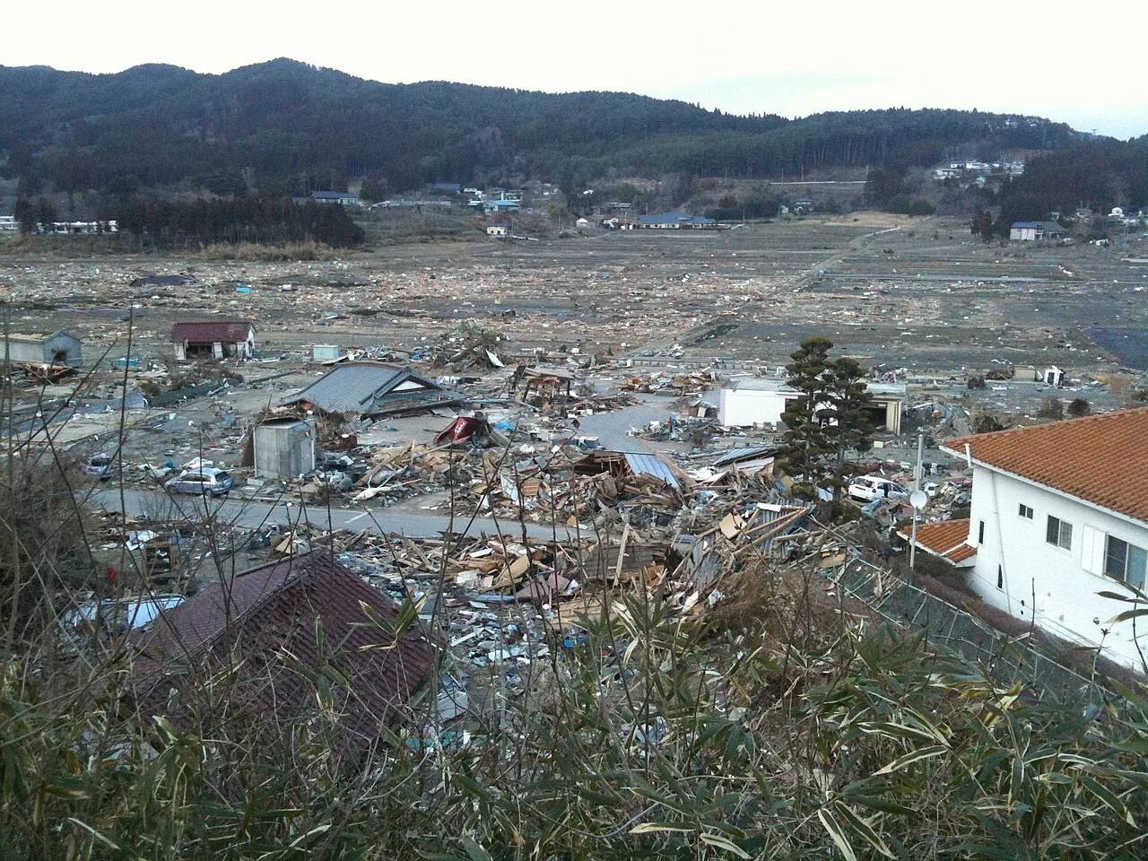Photo of Rikuzentakata