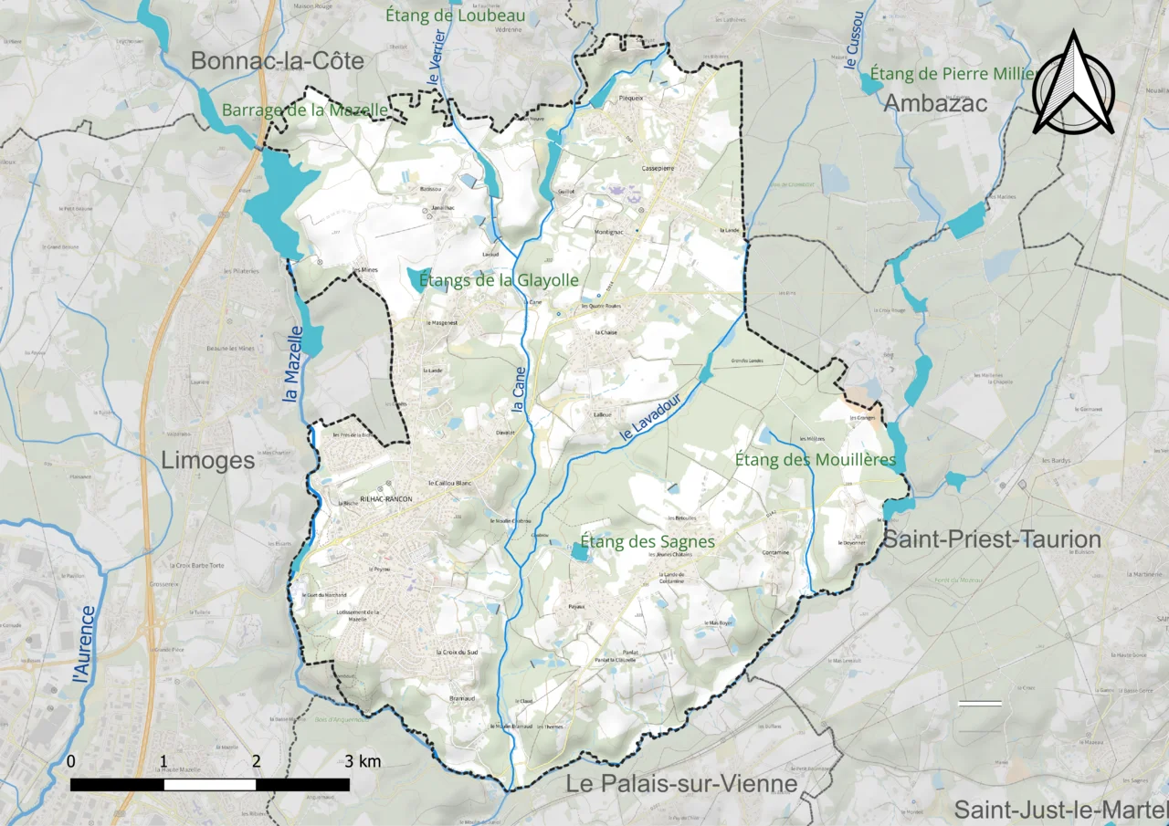 Photo of Rilhac-Rancon