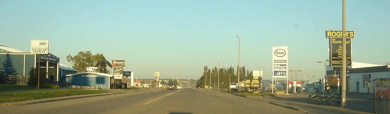 Photo of Rimbey