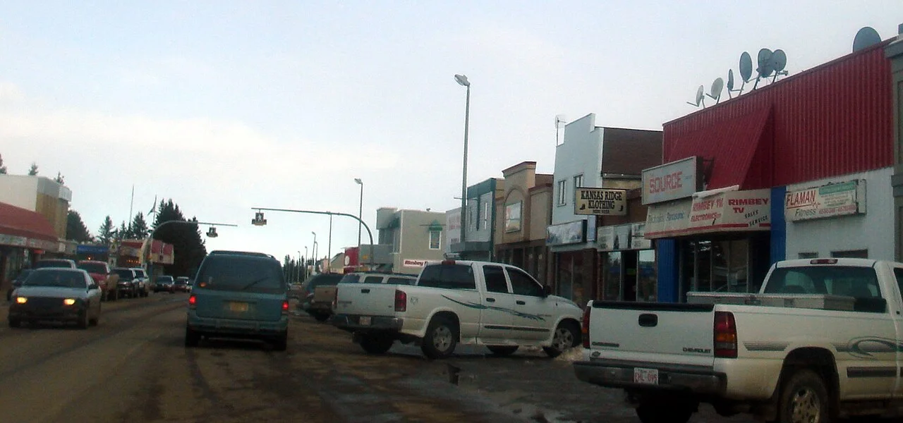 Photo of Rimbey