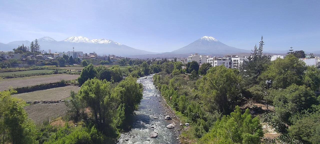 Photo of Río Blanco