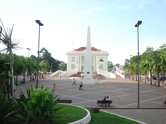 Photo of Rio Branco