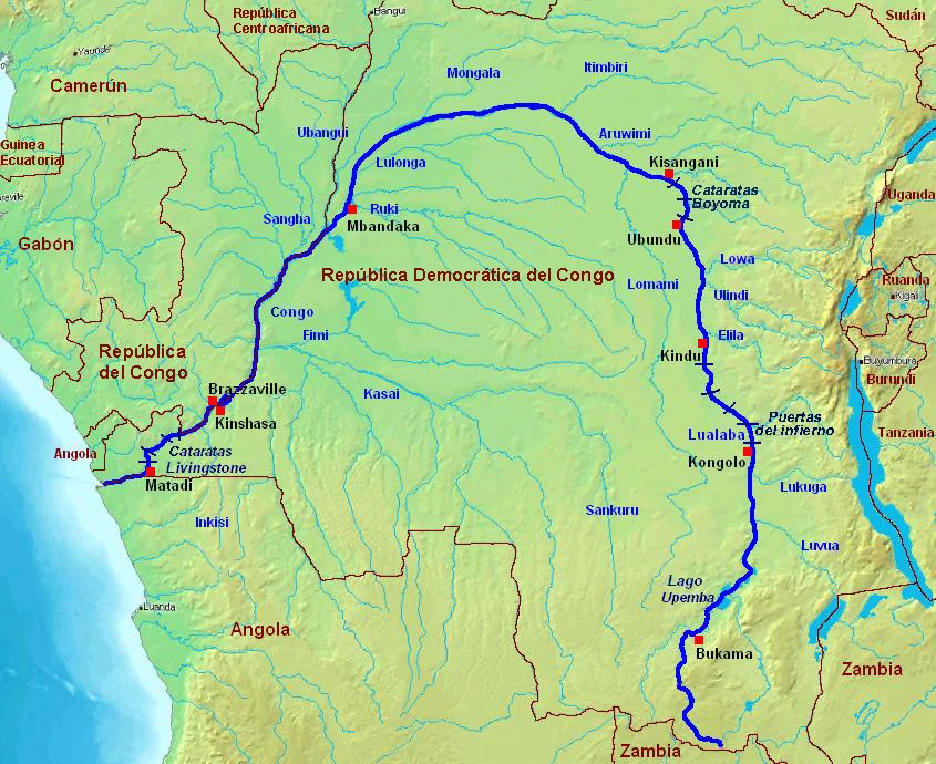 Photo of Río Congo