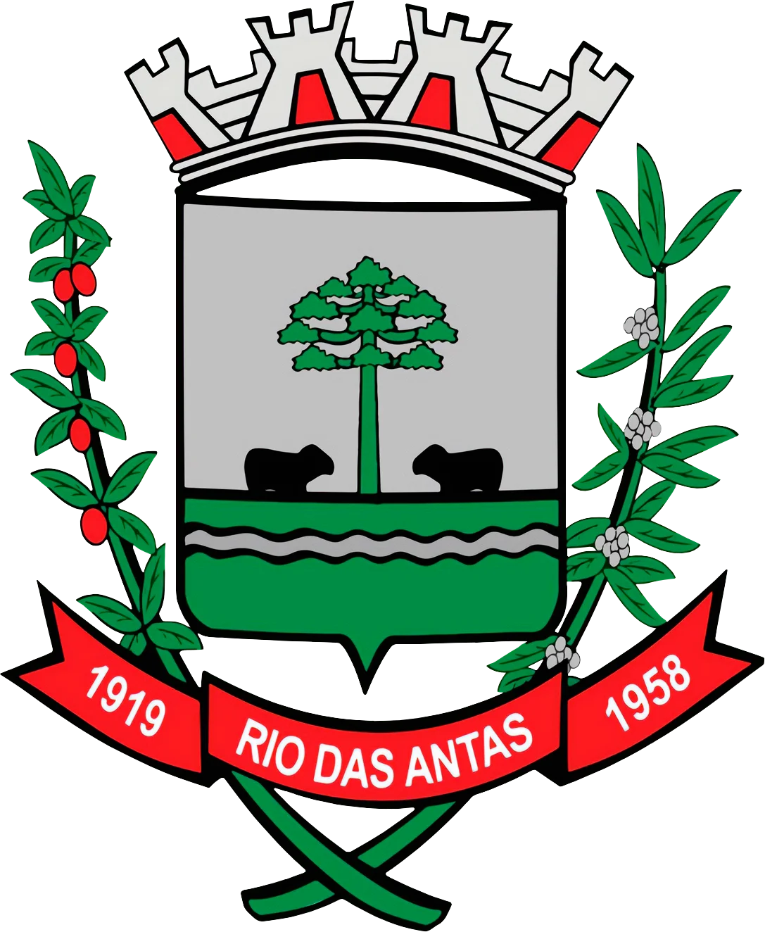 Photo of Rio das Antas