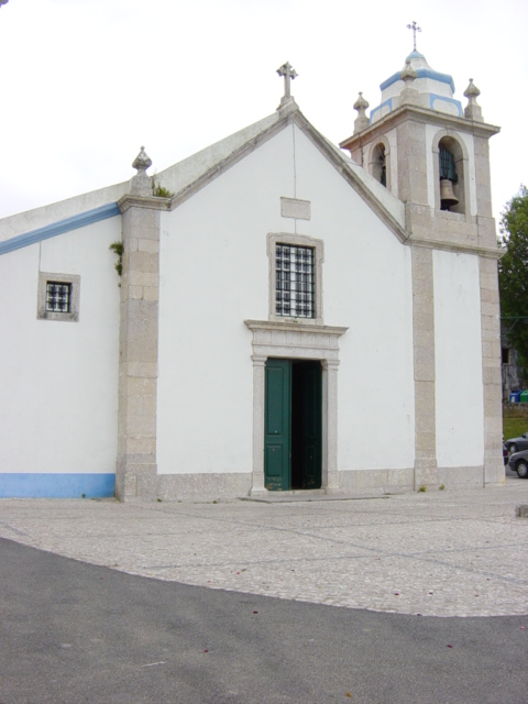 Igreja de Nossa Senhora de Belém de Rio de Mouro. Século XVI.