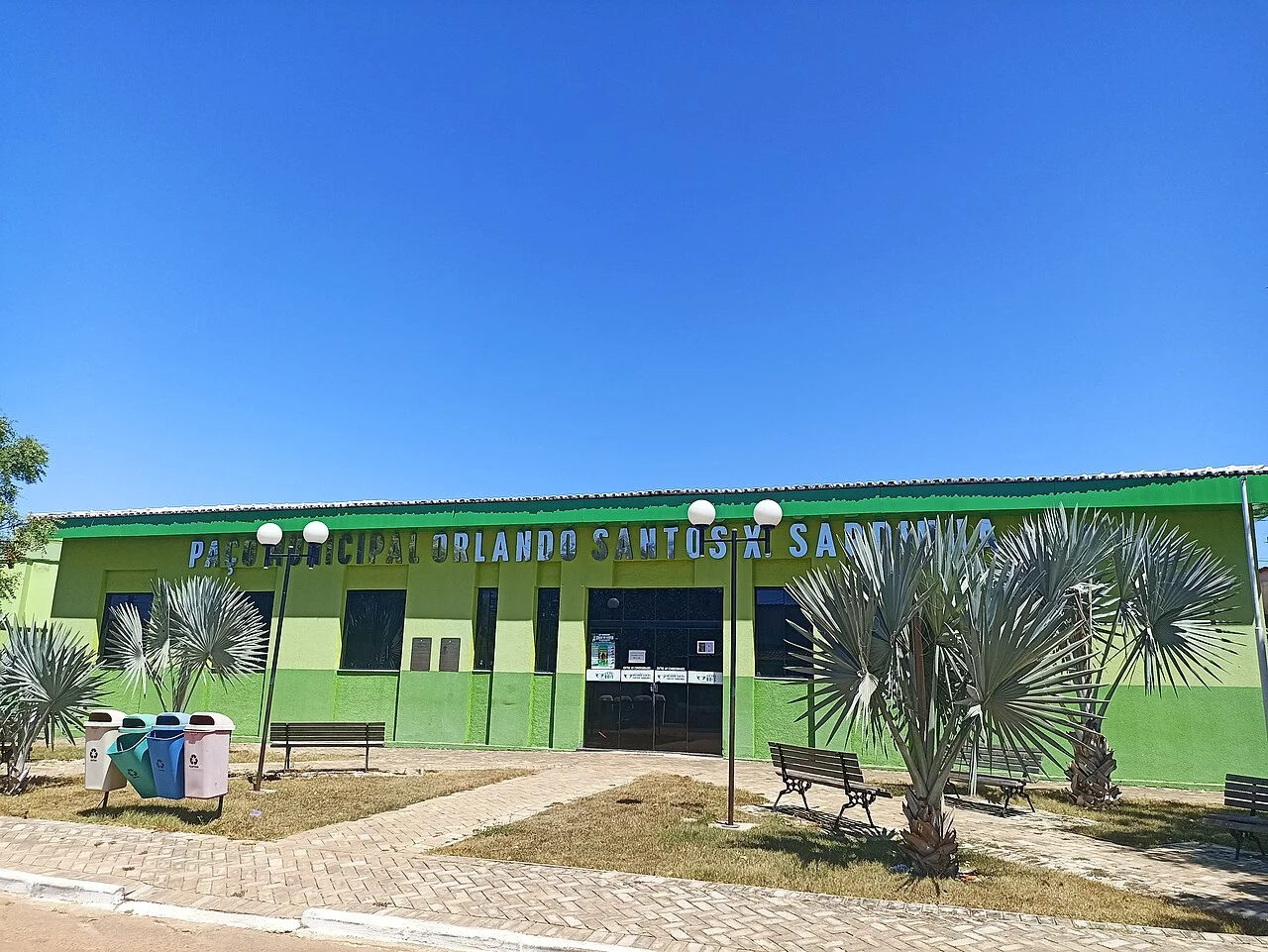 Photo of Rio dos Bois