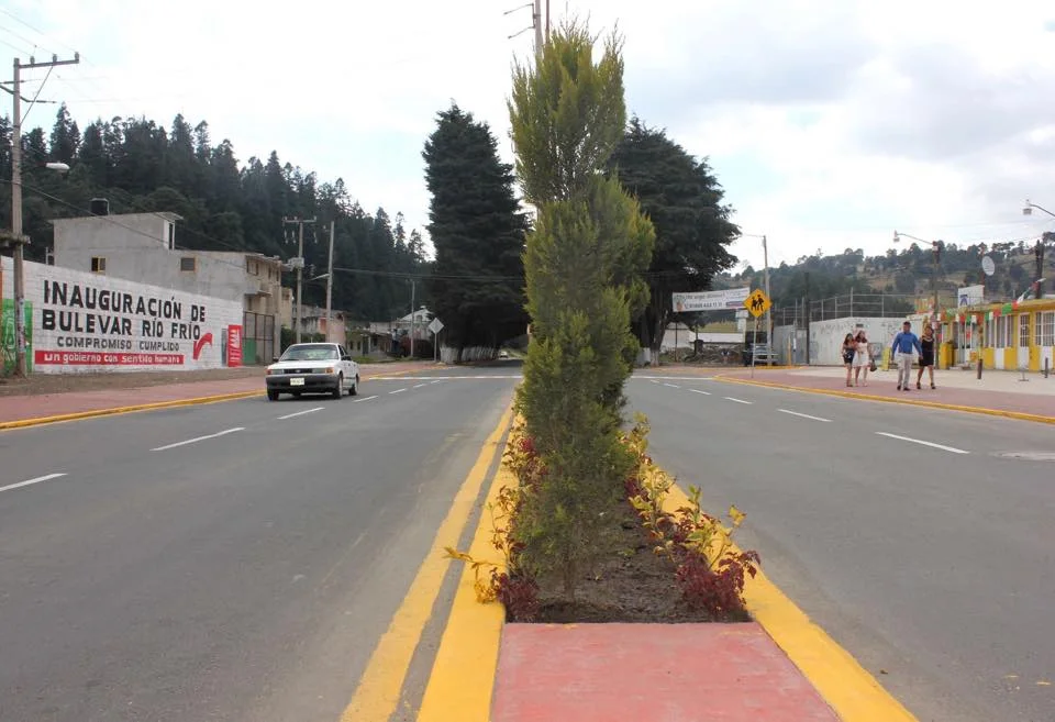 Photo of Río Frío de Juárez